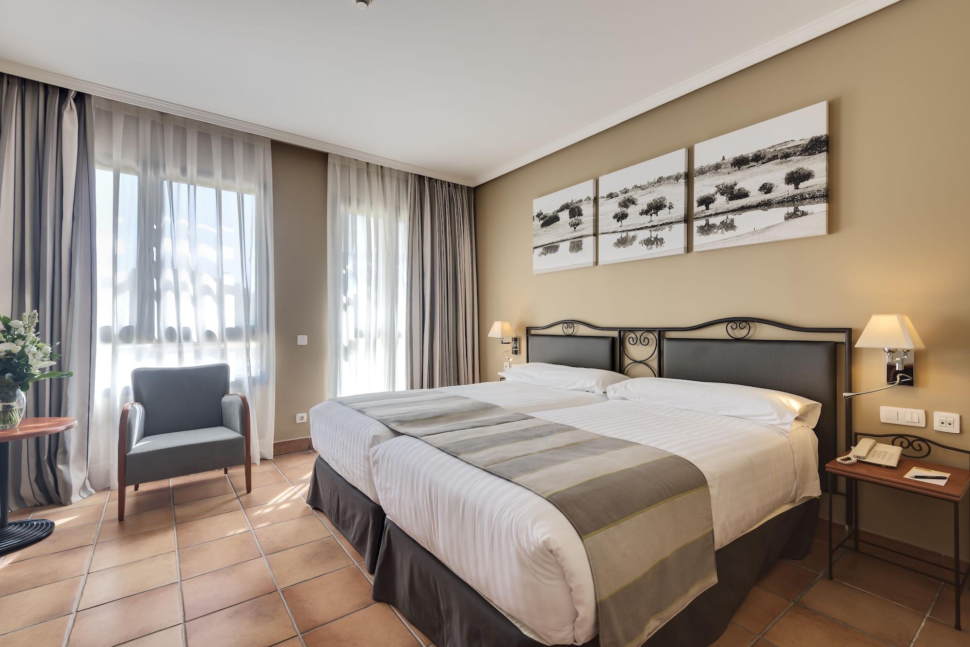 Hotel Barcelo Jerez Montecastillo & Convention Center Jerez de la Frontera