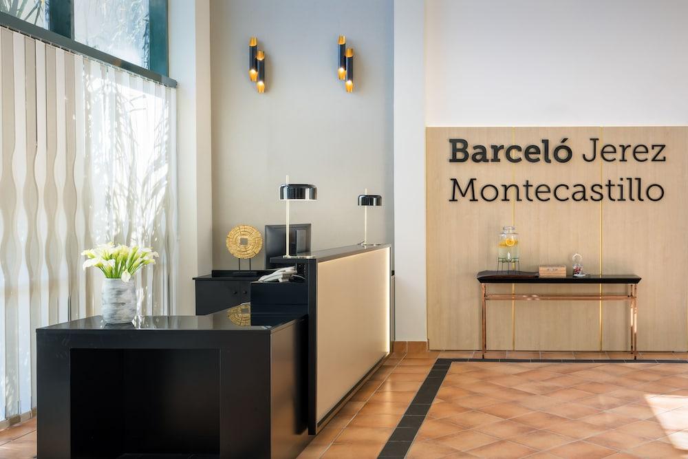 Barcelo Jerez Montecastillo & Convention Center 4* Jerez de la Frontera