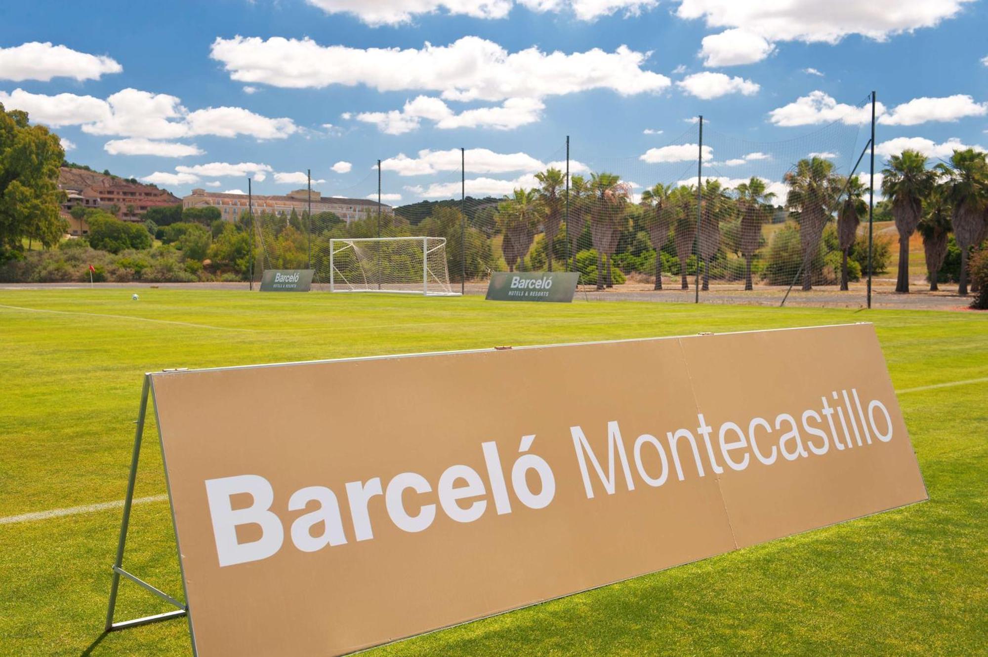 Barcelo Jerez Montecastillo & Convention Center 4*