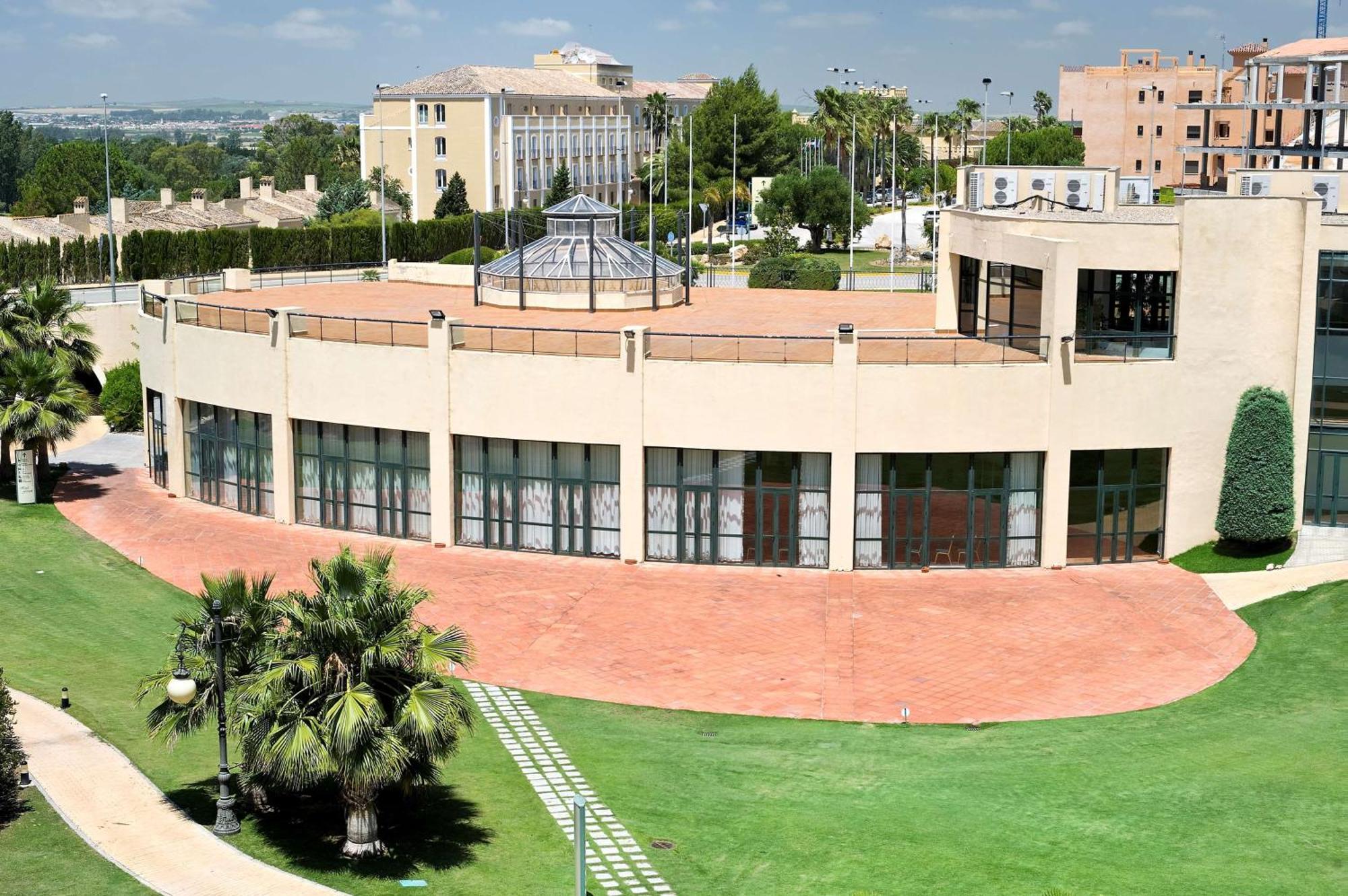 Barcelo Jerez Montecastillo & Convention Center 4*