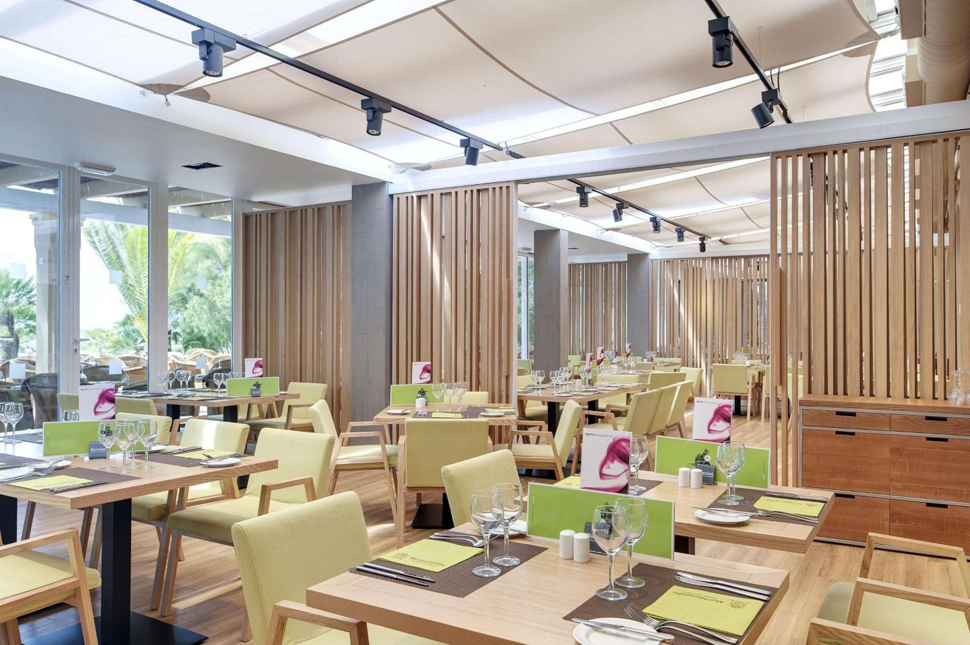 Hotel Barcelo Jerez Montecastillo & Convention Center 4*