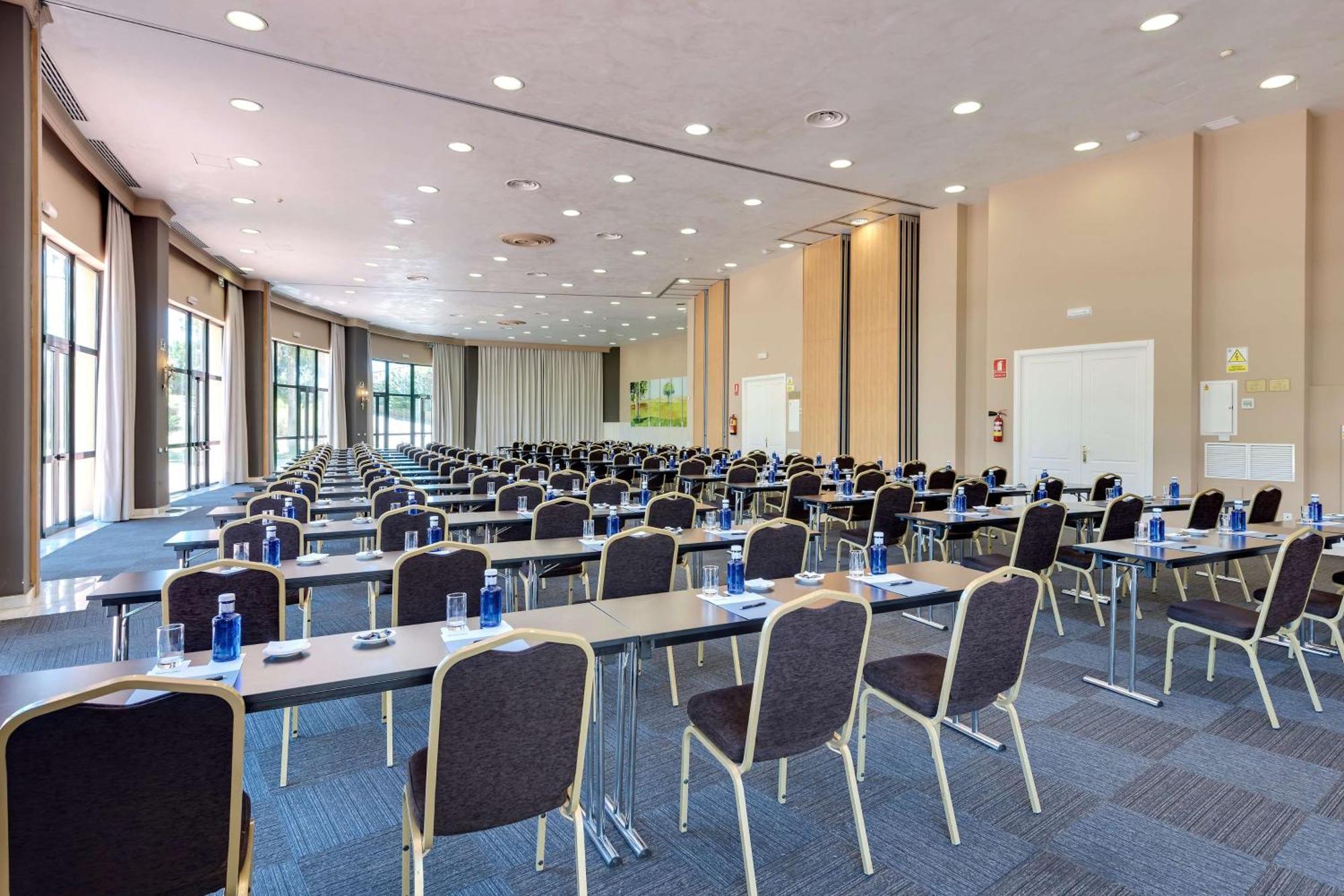 Barcelo Jerez Montecastillo & Convention Center Hotel 4*