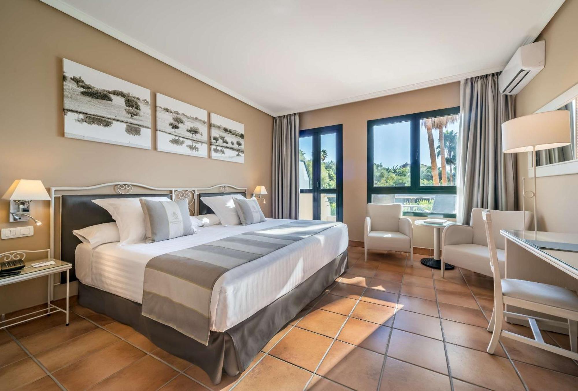 Barcelo Jerez Montecastillo & Convention Center Hotel 4*