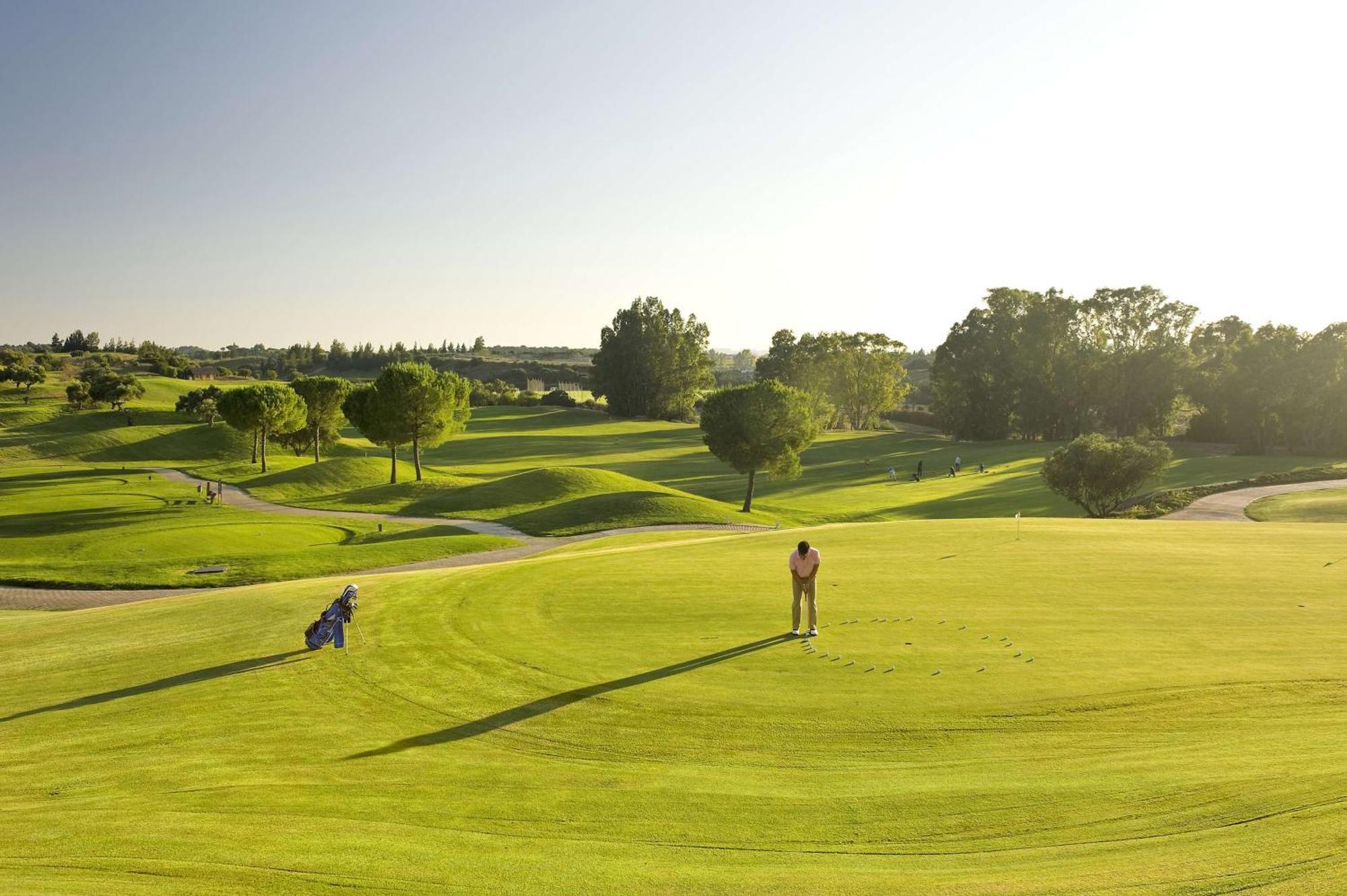 Hotel Barcelo Jerez Montecastillo & Convention Center Jerez de la Frontera