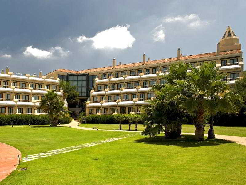 Barcelo Jerez Montecastillo & Convention Center 4* Jerez de la Frontera