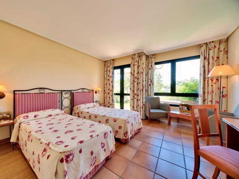 Barcelo Jerez Montecastillo & Convention Center 4* Jerez de la Frontera