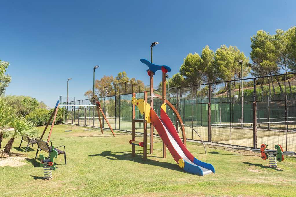 Barcelo Jerez Montecastillo & Convention Center Hotel 4*