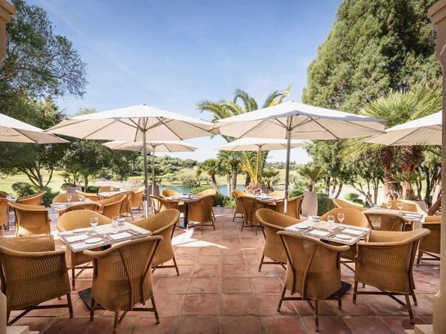 Hotel Barcelo Jerez Montecastillo & Convention Center 4*