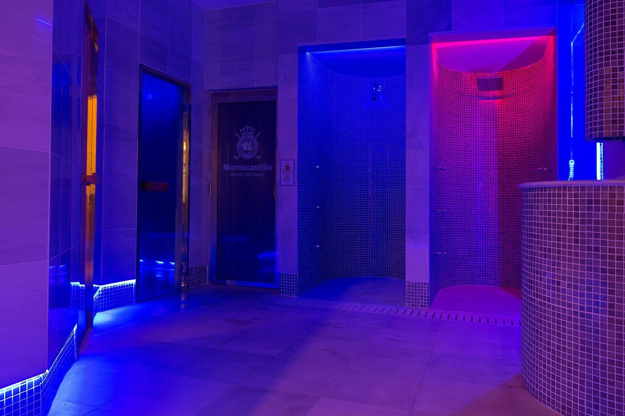 Barcelo Jerez Montecastillo & Convention Center Jerez de la Frontera
