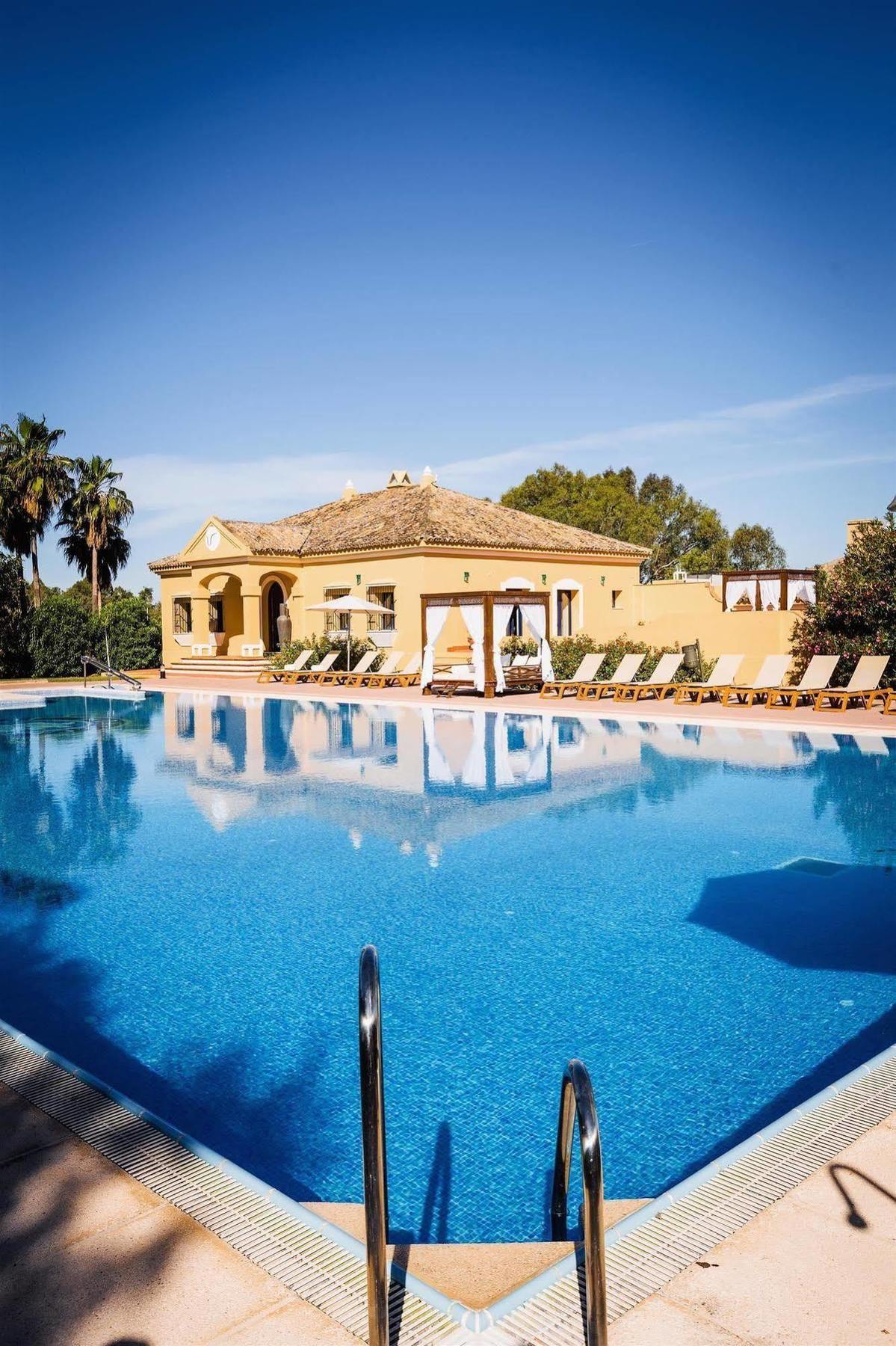 Hotel Barcelo Jerez Montecastillo & Convention Center 4*